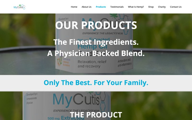 MyCutis slide 2
