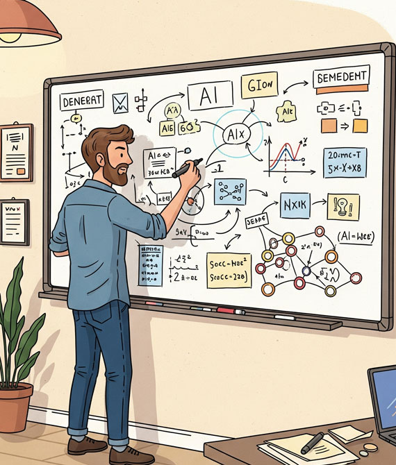 Mark Ridkey — Lead Technical Engineer