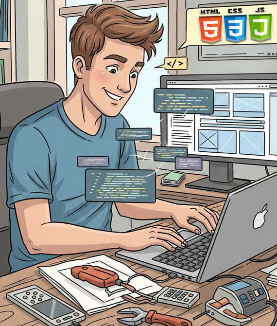 Taylor Bussey — Web Developer